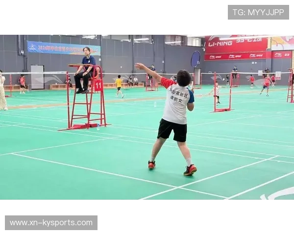 2026年羽毛球青少年体能科学化训练项目启动,2021青少年羽毛球